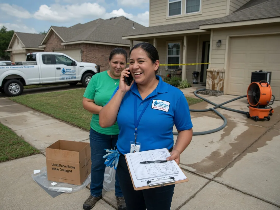 Water Damage Repair Jonesboro, ME FAQs